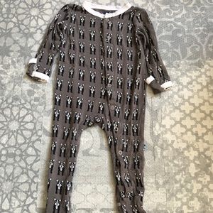 Kickee Pants French Bulldog 6-9mo